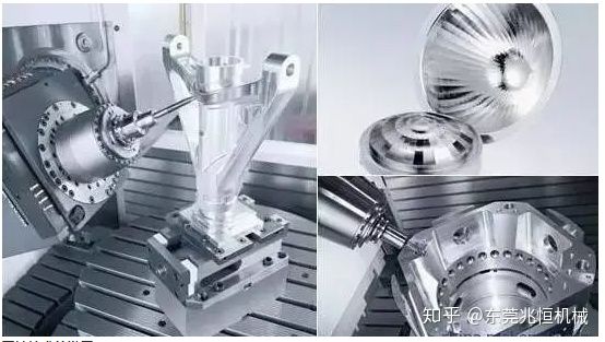 【兆恒機械】為什么加工復(fù)雜零件，都會想到五軸加工？